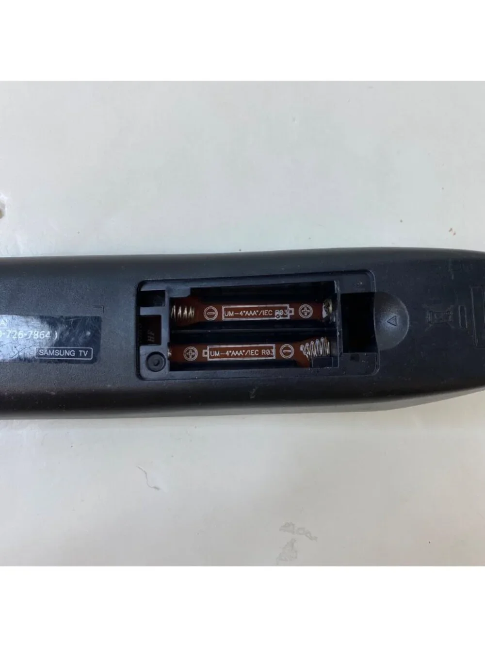 Samsung TV Remote Control BN59-01006A Pre-Owned